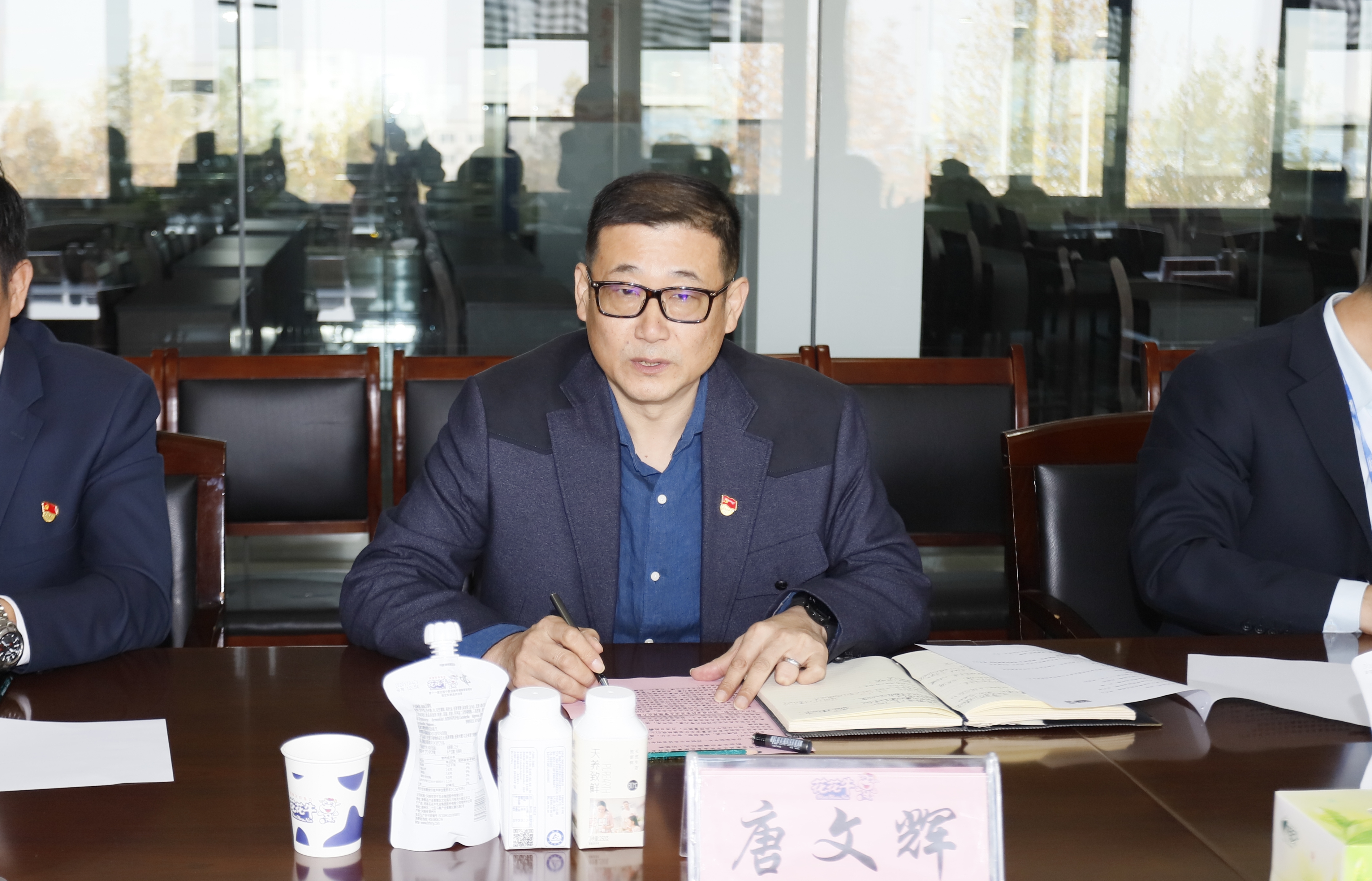 快訊 | 花花牛乳業(yè)集團成為河南省食品工業(yè)協(xié)會食品質(zhì)量安全分會副會長單位